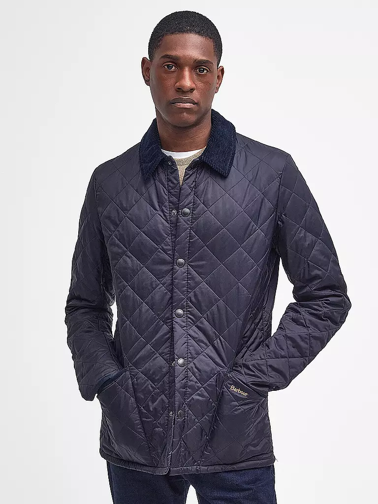 BARBOUR | Giacca trapuntata HERITAGE | 