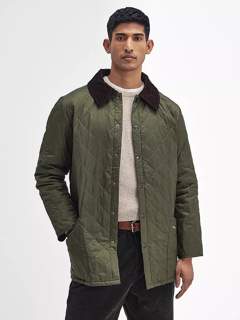 BARBOUR | Giacca trapuntata HERITAGE | 