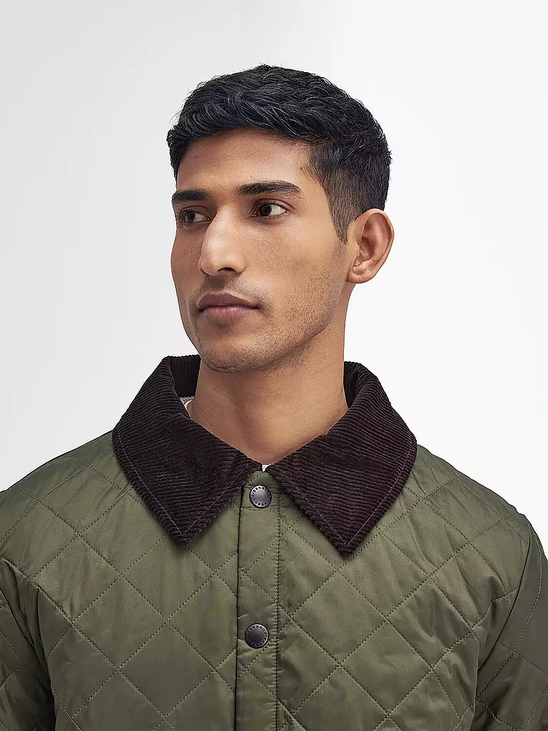 BARBOUR | Giacca trapuntata HERITAGE | 