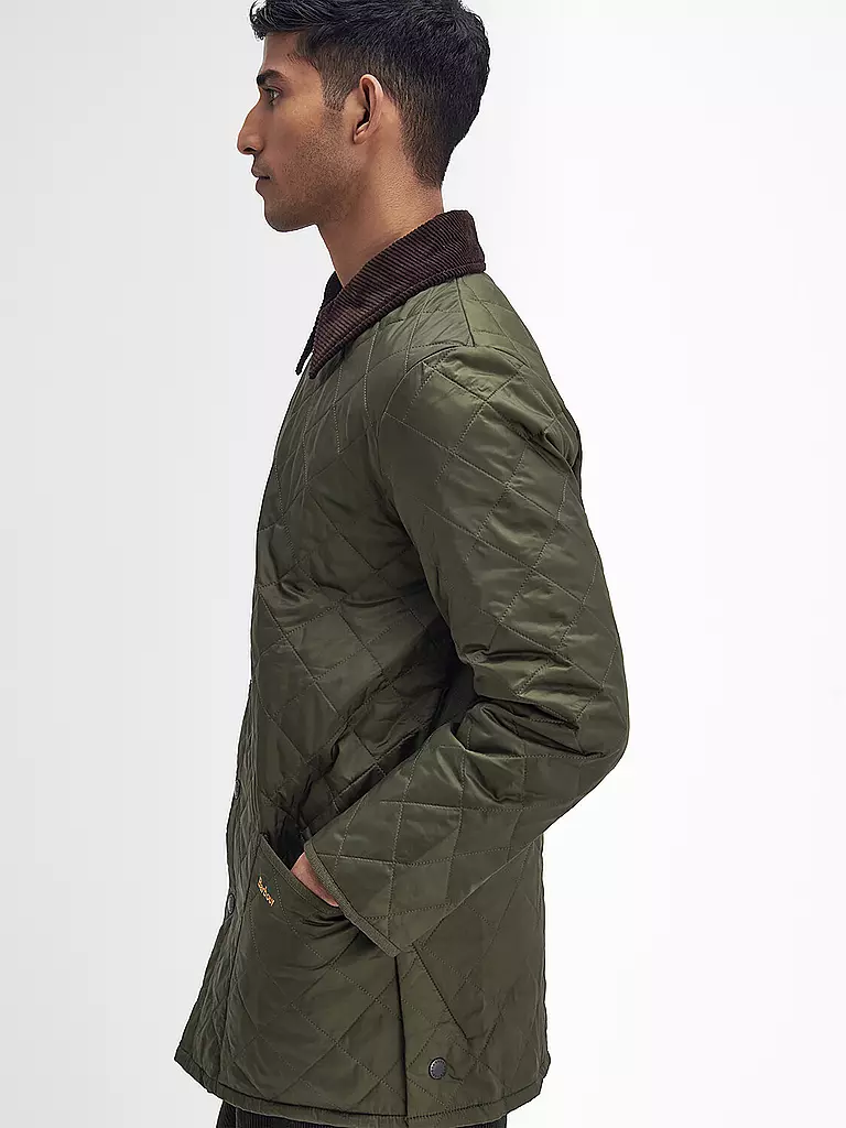 BARBOUR | Giacca trapuntata HERITAGE | 