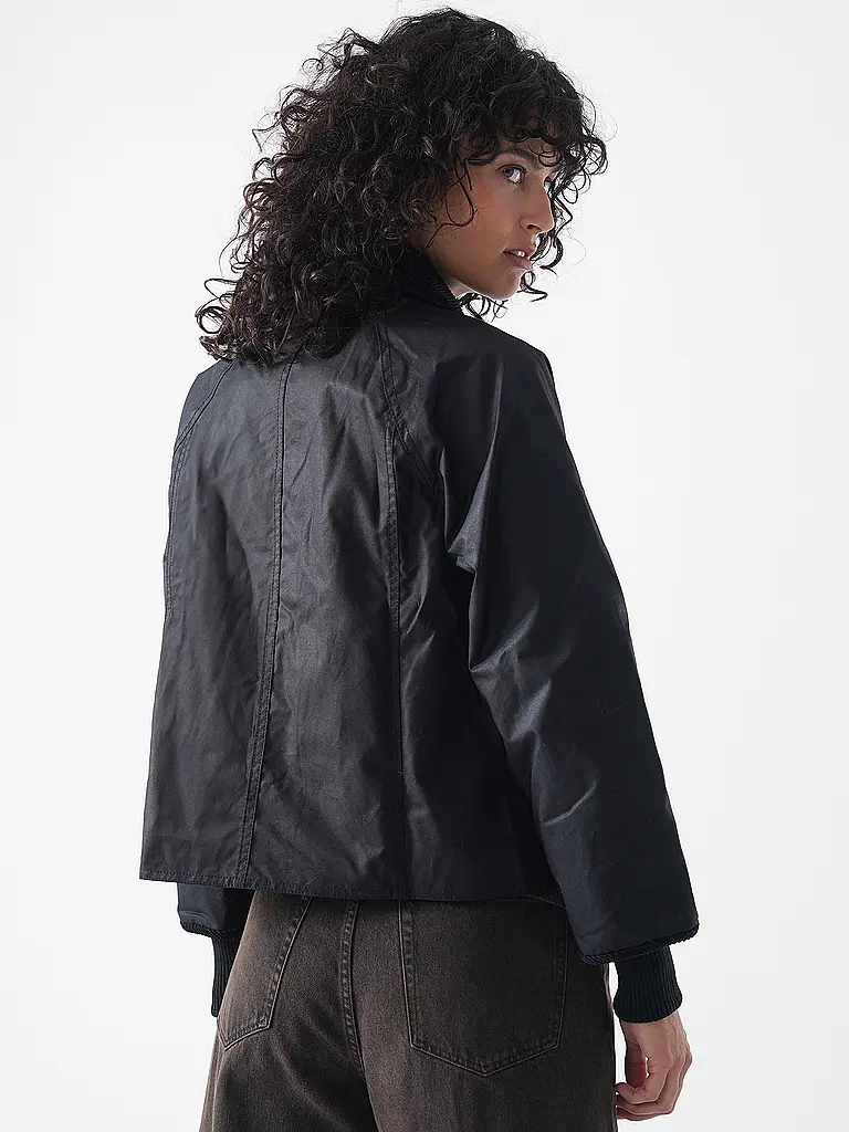 BARBOUR | Giacca trapuntata leggera BEADNELL WAX JACKET |