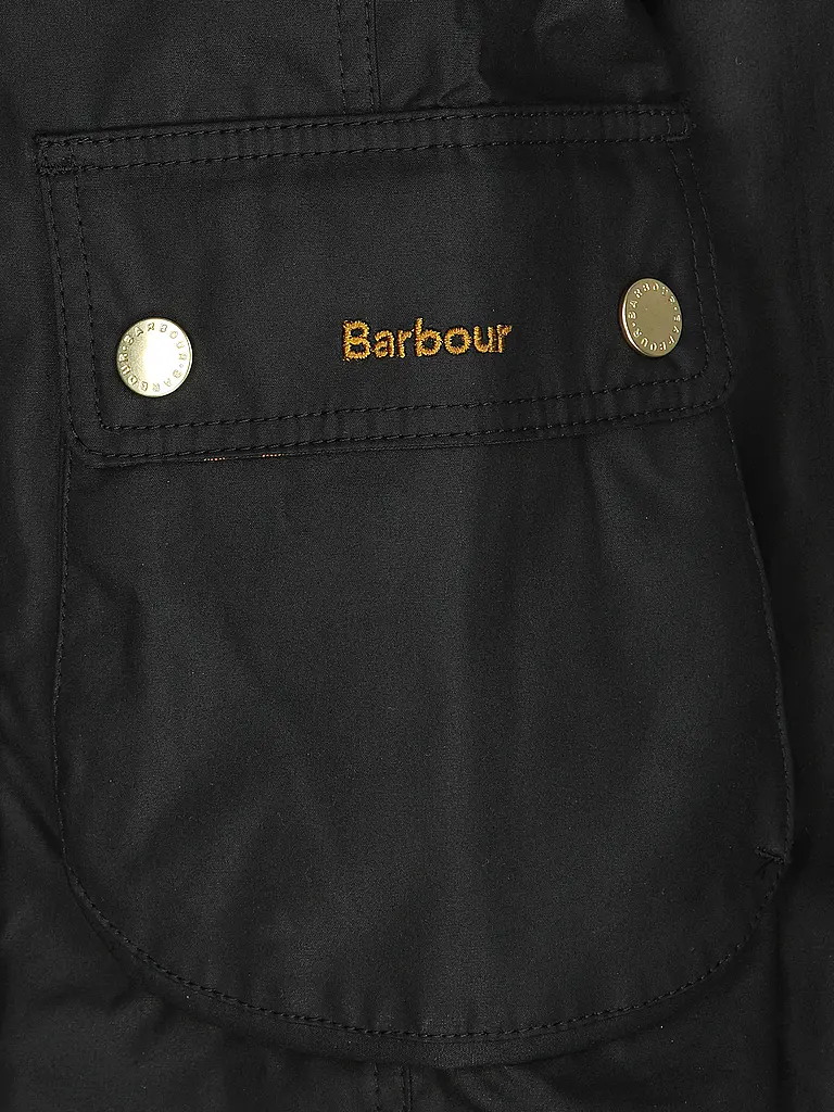 BARBOUR | Giacca trapuntata leggera BEADNELL WAX JACKET |