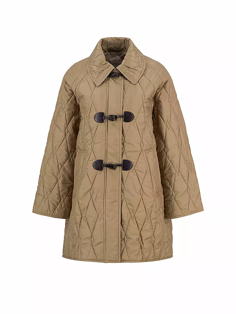 BARBOUR | Giacca trapuntata leggera COSETTE | Beige