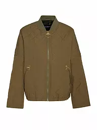 BARBOUR | Giacca trapuntata leggera EMLYN | Oliva