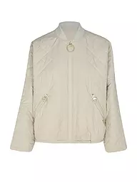 BARBOUR | Giacca trapuntata leggera EMLYN | Beige