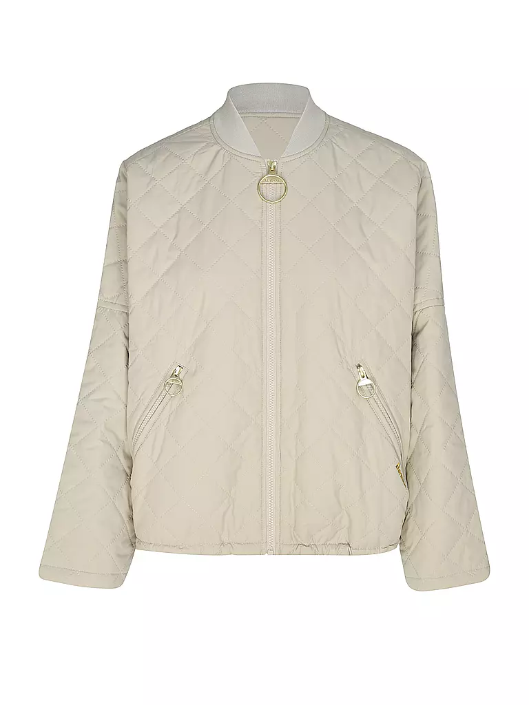 BARBOUR | Giacca trapuntata leggera EMLYN | Beige