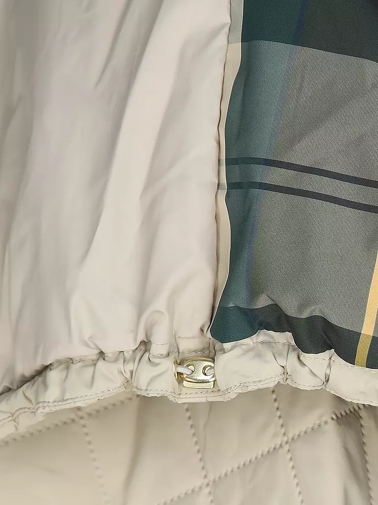 BARBOUR | Giacca trapuntata leggera EMLYN | Beige