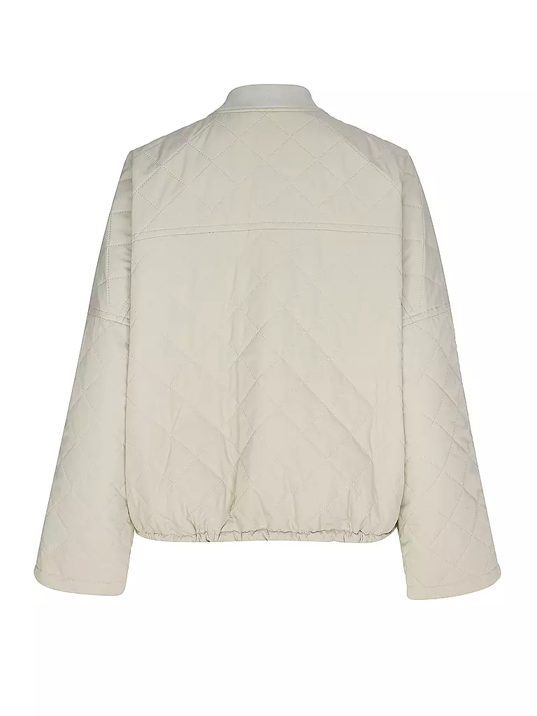 BARBOUR | Giacca trapuntata leggera EMLYN | Beige