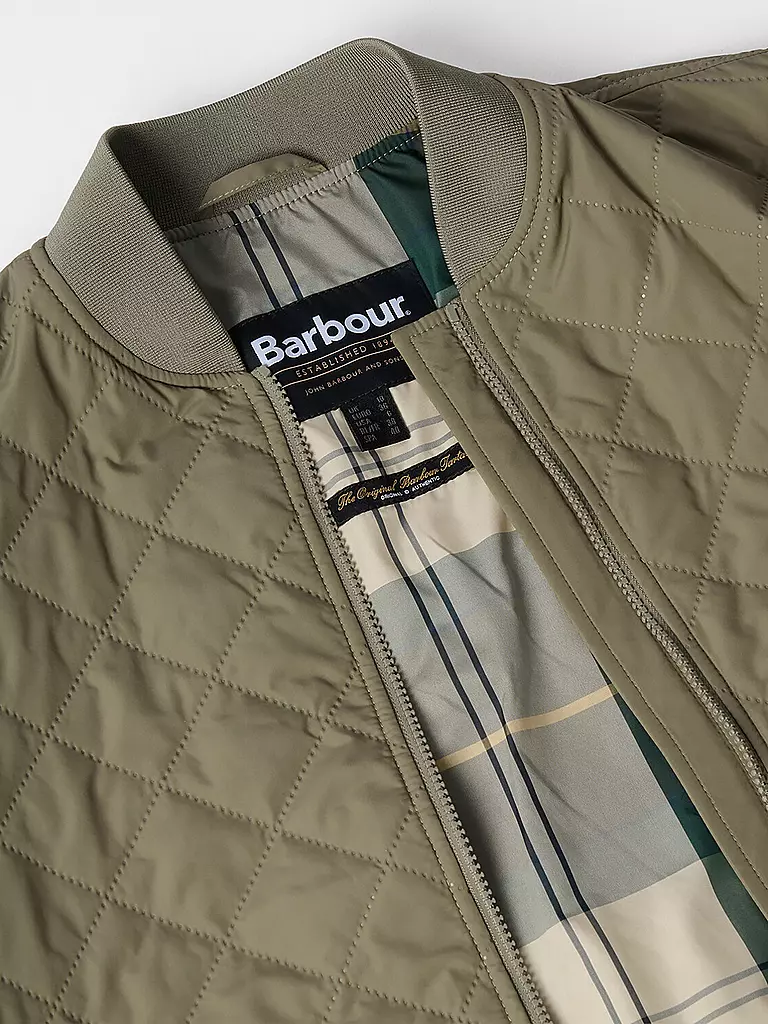 BARBOUR | Giacca trapuntata leggera EMLYN | 