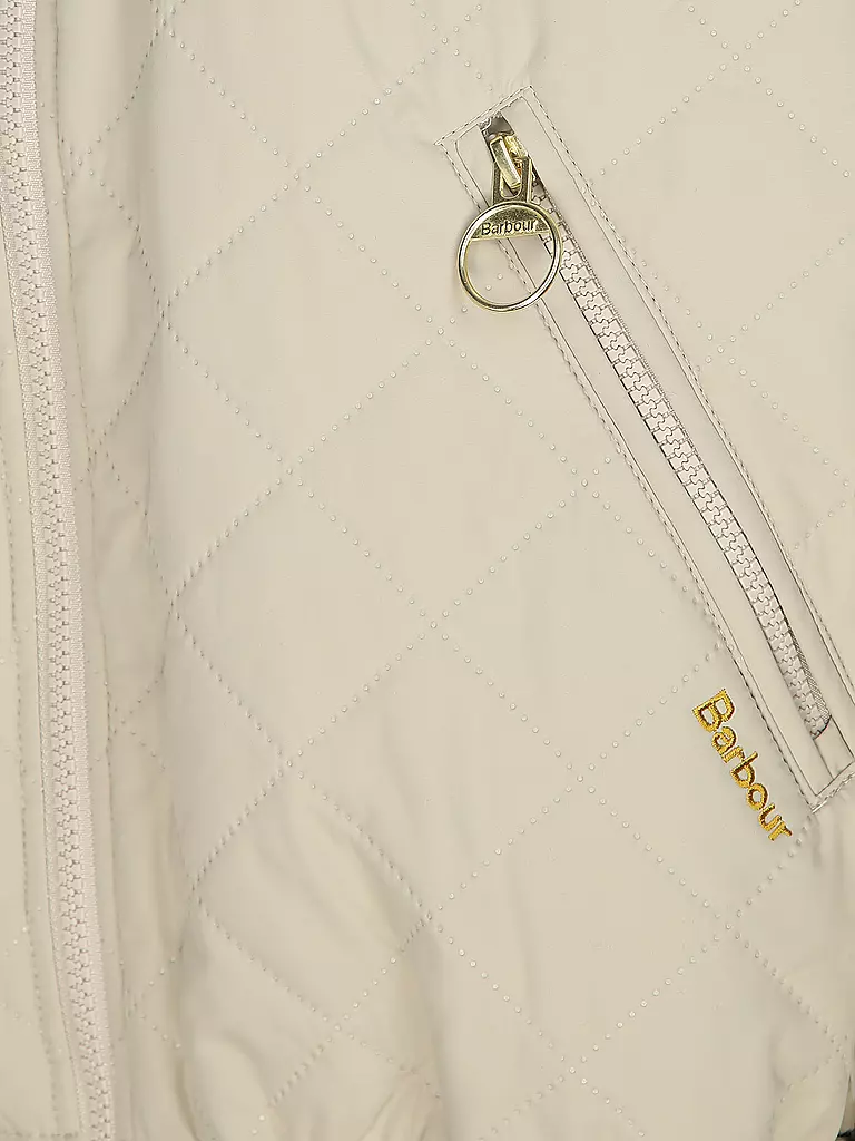 BARBOUR | Giacca trapuntata leggera EMLYN | Beige
