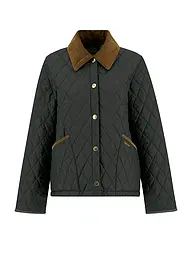BARBOUR | Giacca trapuntata leggera LIDDESDALE | Oliva
