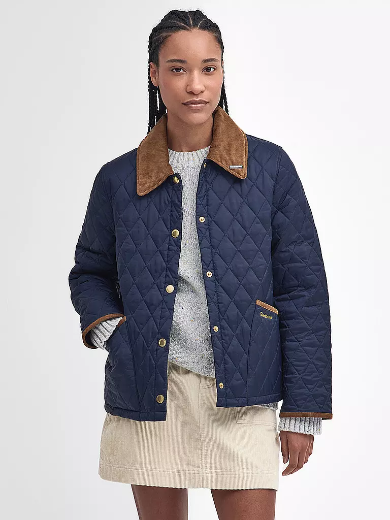 BARBOUR | Giacca trapuntata leggera LIDDESDALE | 