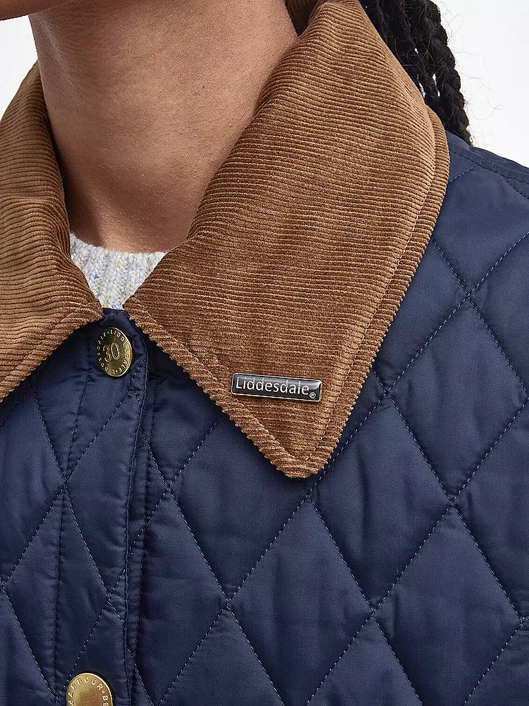 BARBOUR | Giacca trapuntata leggera LIDDESDALE | 