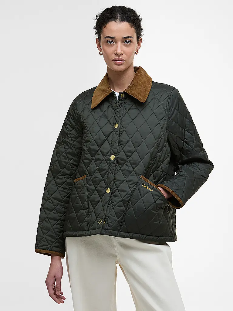 BARBOUR | Giacca trapuntata leggera LIDDESDALE | 