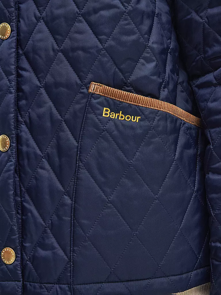 BARBOUR | Giacca trapuntata leggera LIDDESDALE | 