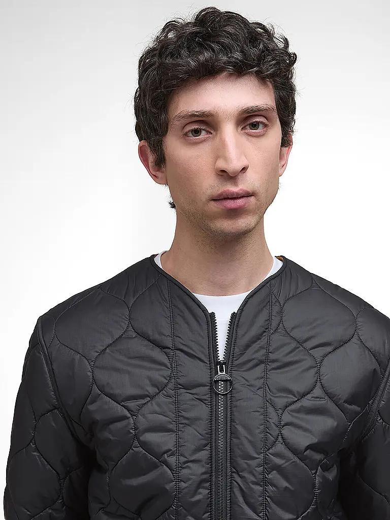 BARBOUR | Giacca trapuntata leggera LIDDESDALE |
