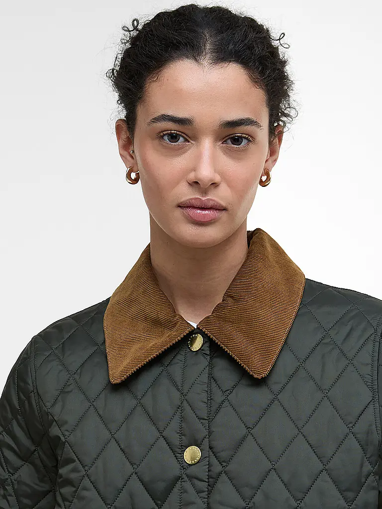 BARBOUR | Giacca trapuntata leggera LIDDESDALE | 