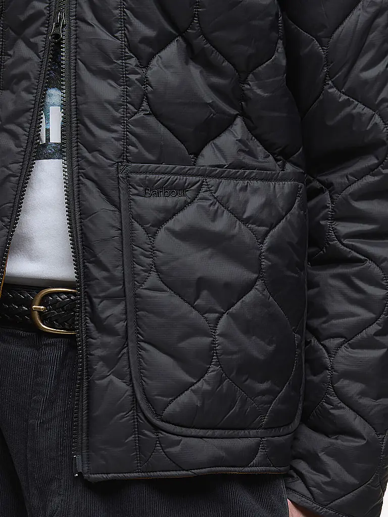 BARBOUR | Giacca trapuntata leggera LIDDESDALE |