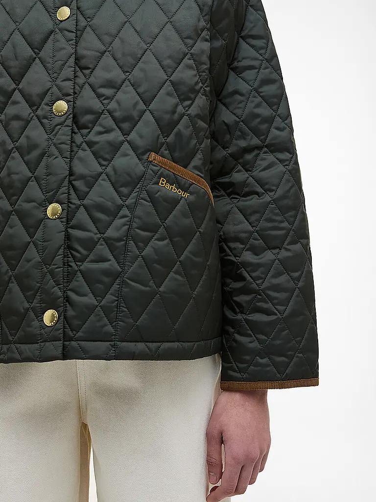 BARBOUR | Giacca trapuntata leggera LIDDESDALE | 