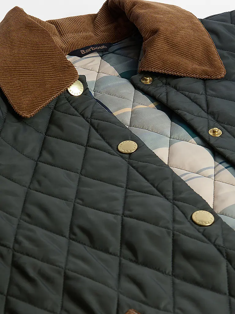 BARBOUR | Giacca trapuntata leggera LIDDESDALE | 
