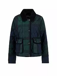 BARBOUR | Giacca trapuntata leggera LOUDON | Blu scuro