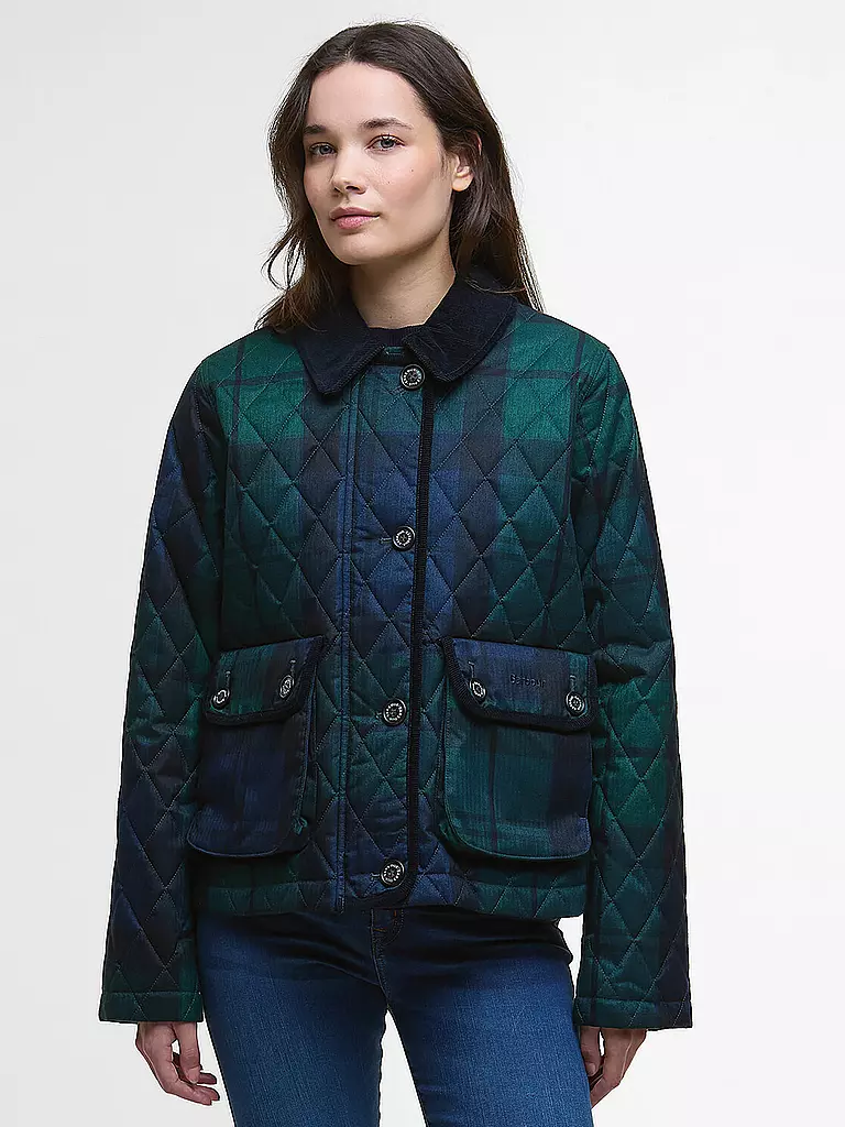 BARBOUR | Giacca trapuntata leggera LOUDON | 