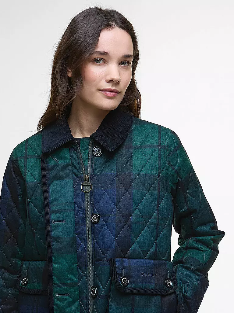 BARBOUR | Giacca trapuntata leggera LOUDON | 