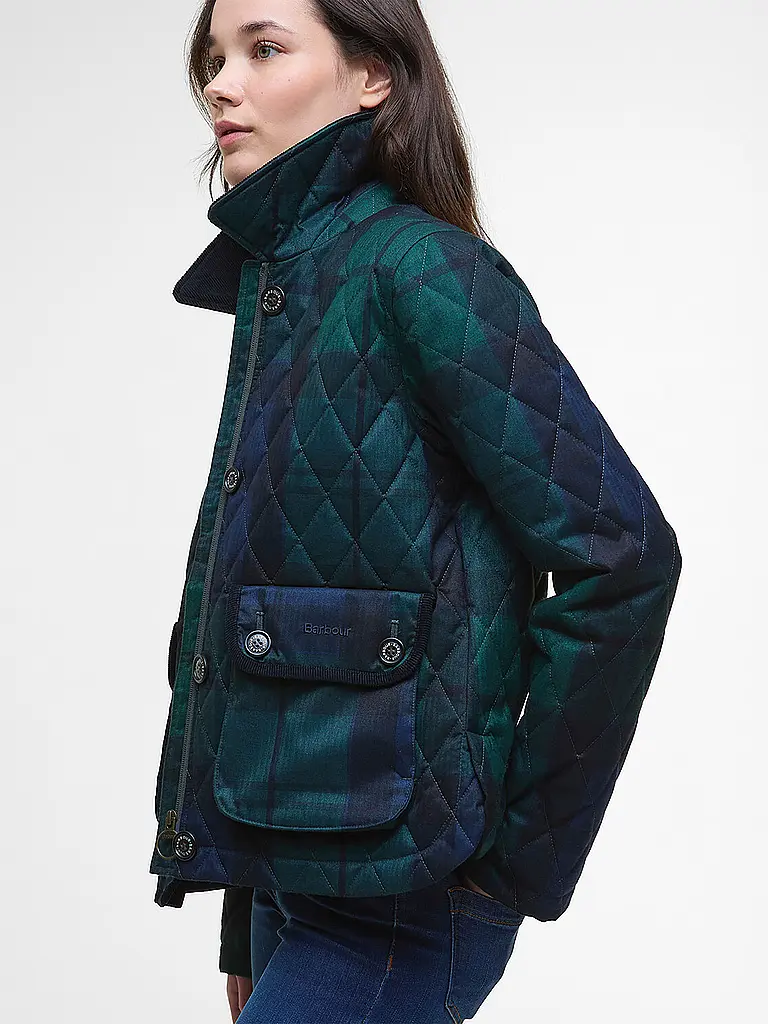 BARBOUR | Giacca trapuntata leggera LOUDON | 