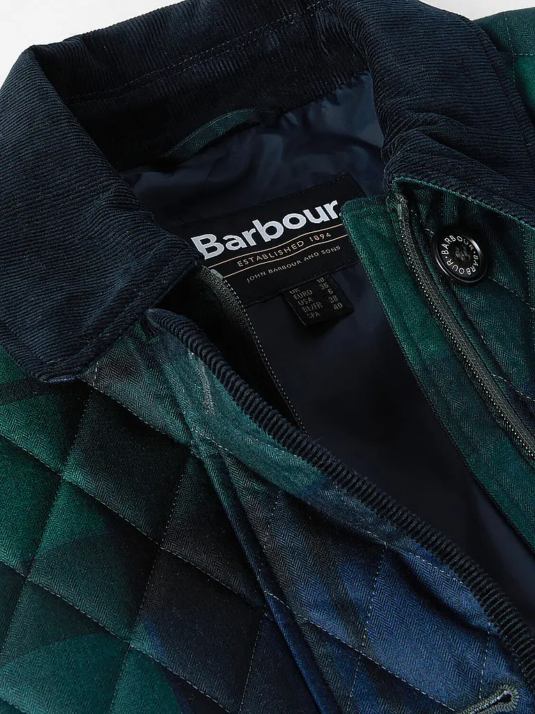 BARBOUR | Giacca trapuntata leggera LOUDON | 