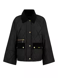 BARBOUR | Giacca trapuntata leggera MARTHA | Nero