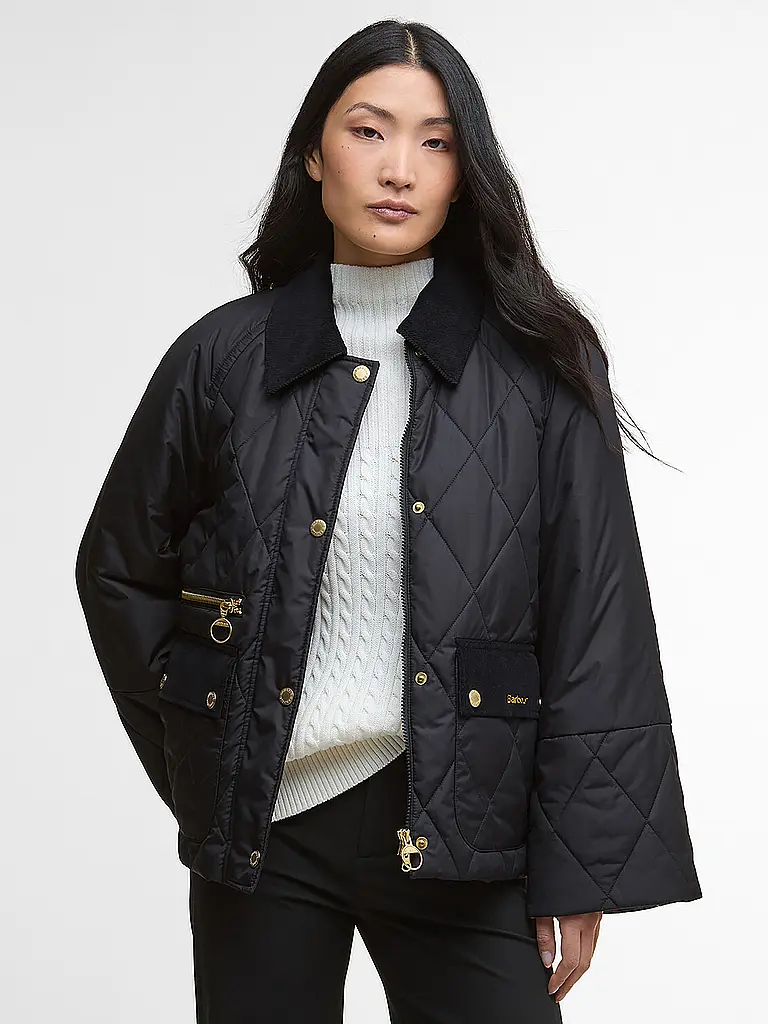 BARBOUR | Giacca trapuntata leggera MARTHA | 