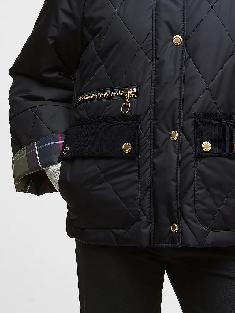 BARBOUR | Giacca trapuntata leggera MARTHA | 