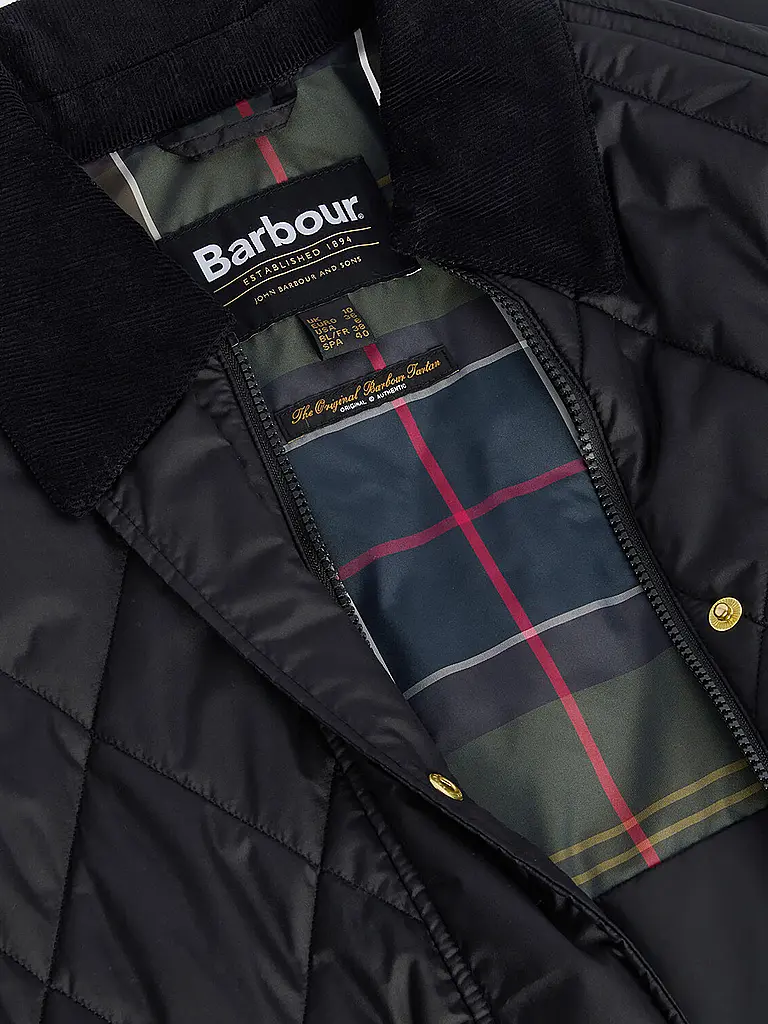 BARBOUR | Giacca trapuntata leggera MARTHA | 