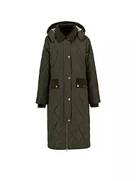 BARBOUR | Giacca trapuntata leggera MEREDITH | Oliva