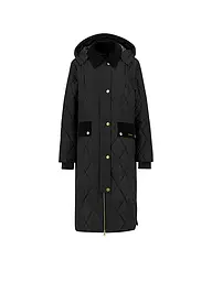 BARBOUR | Giacca trapuntata leggera MEREDITH | Nero