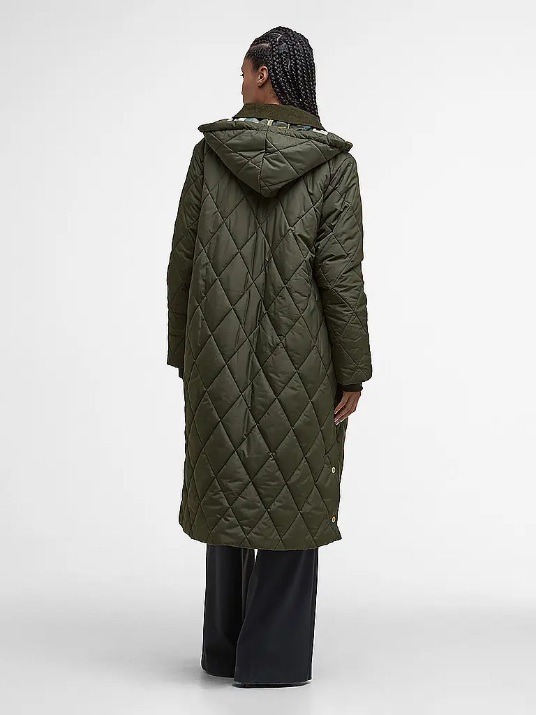 BARBOUR | Giacca trapuntata leggera MEREDITH | 