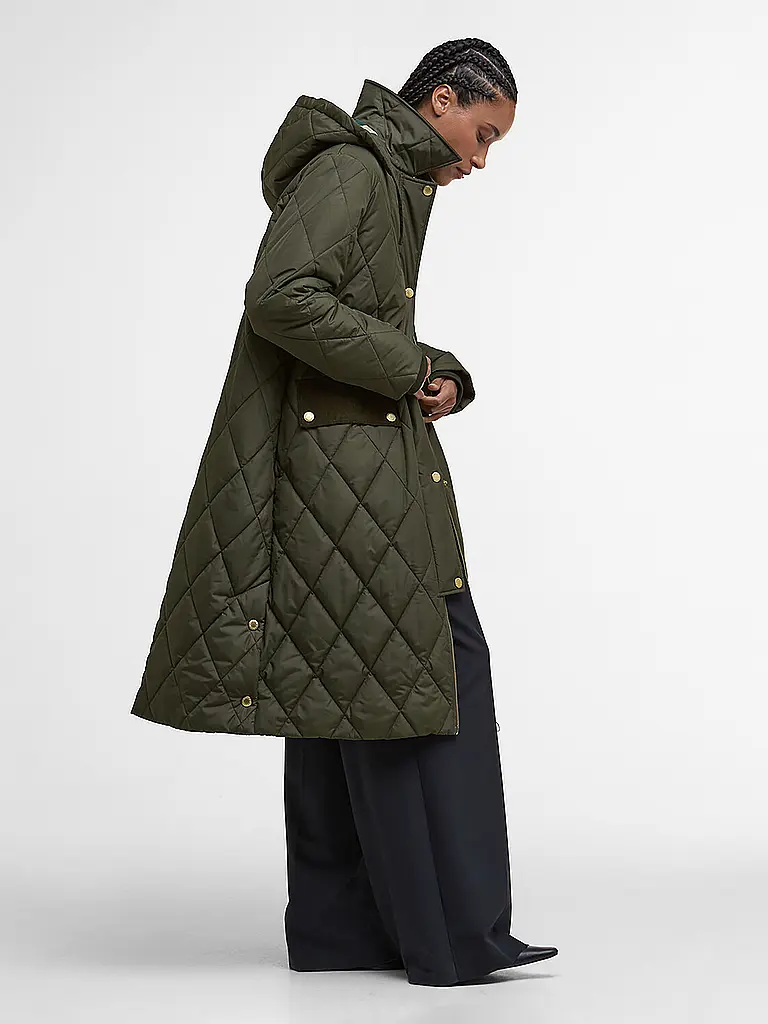 BARBOUR | Giacca trapuntata leggera MEREDITH | 
