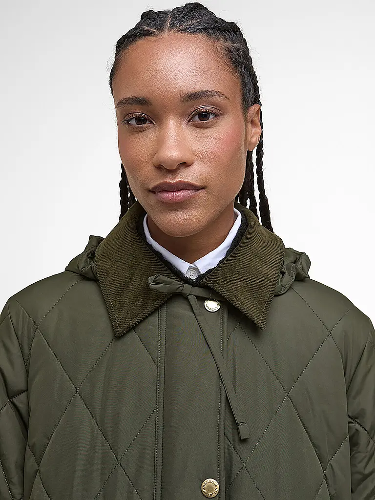 BARBOUR | Giacca trapuntata leggera MEREDITH | 