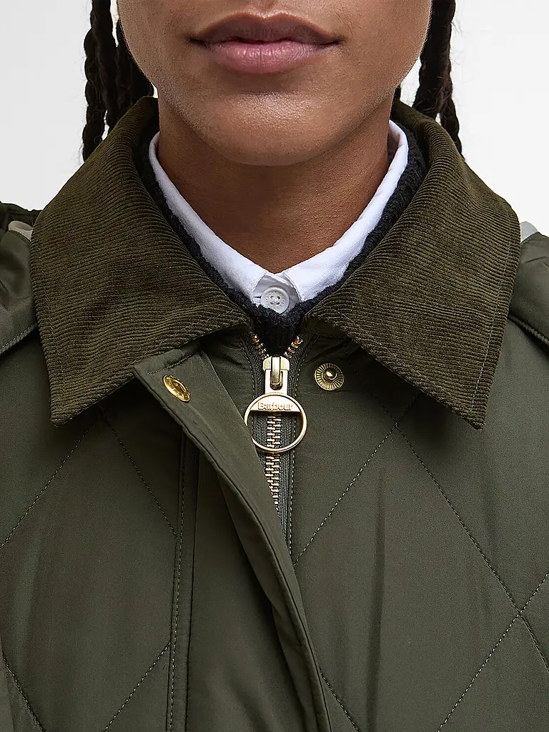 BARBOUR | Giacca trapuntata leggera MEREDITH | 