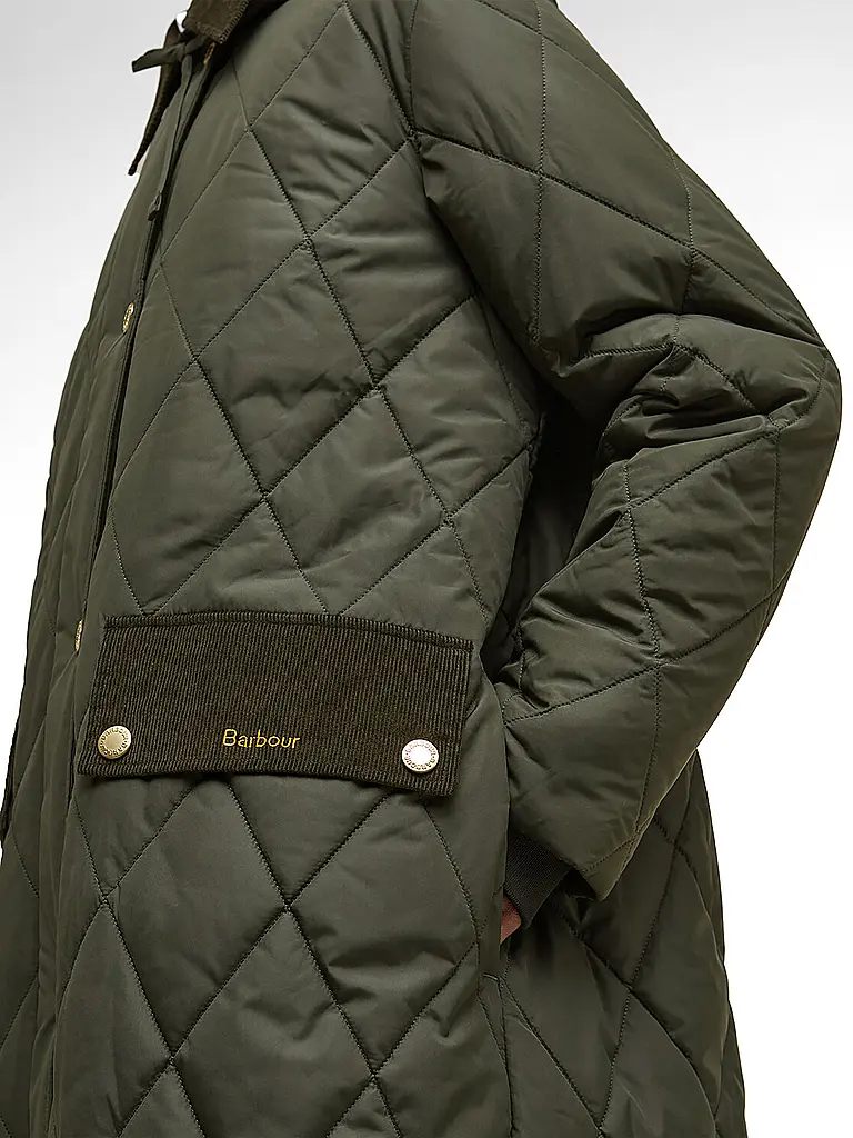 BARBOUR | Giacca trapuntata leggera MEREDITH | 