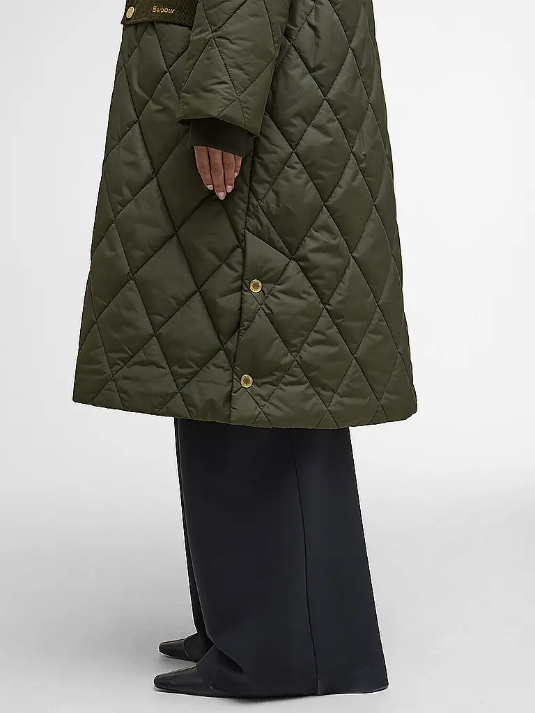 BARBOUR | Giacca trapuntata leggera MEREDITH | 