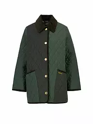 BARBOUR | Giacca trapuntata leggera MERYL | Oliva