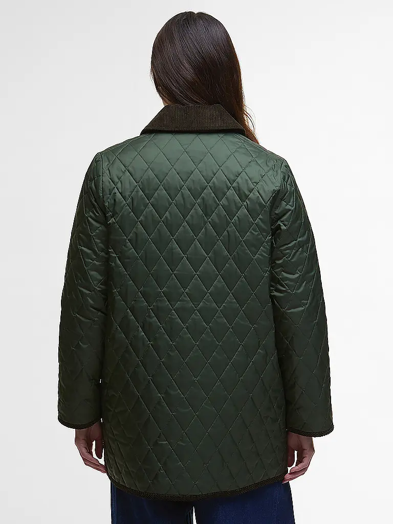 BARBOUR | Giacca trapuntata leggera MERYL | 