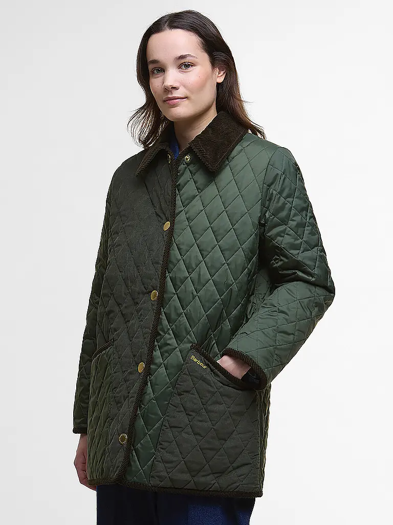 BARBOUR | Giacca trapuntata leggera MERYL | 