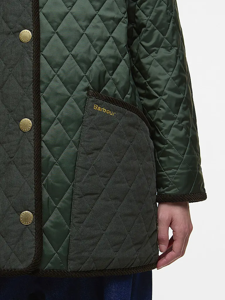 BARBOUR | Giacca trapuntata leggera MERYL | 