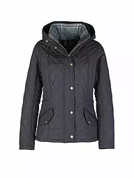 BARBOUR | Giacca trapuntata leggera MILLFIRE | Blu scuro