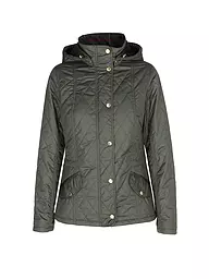 BARBOUR | Giacca trapuntata leggera MILLFIRE | Oliva