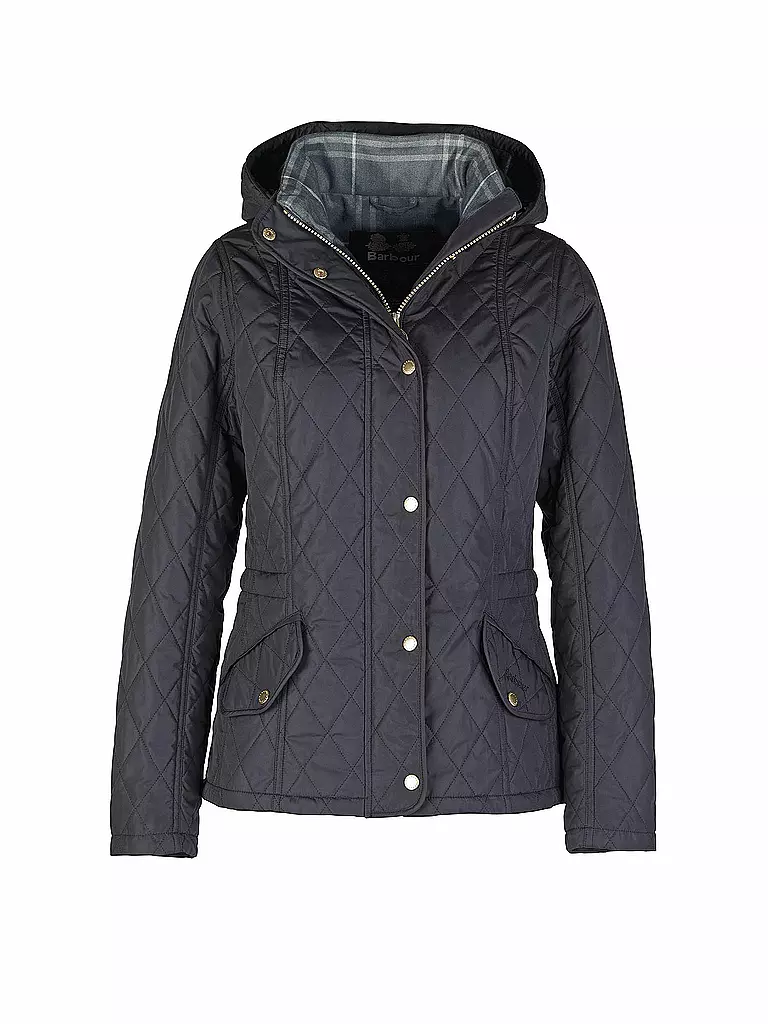 BARBOUR | Giacca trapuntata leggera MILLFIRE | Blu scuro