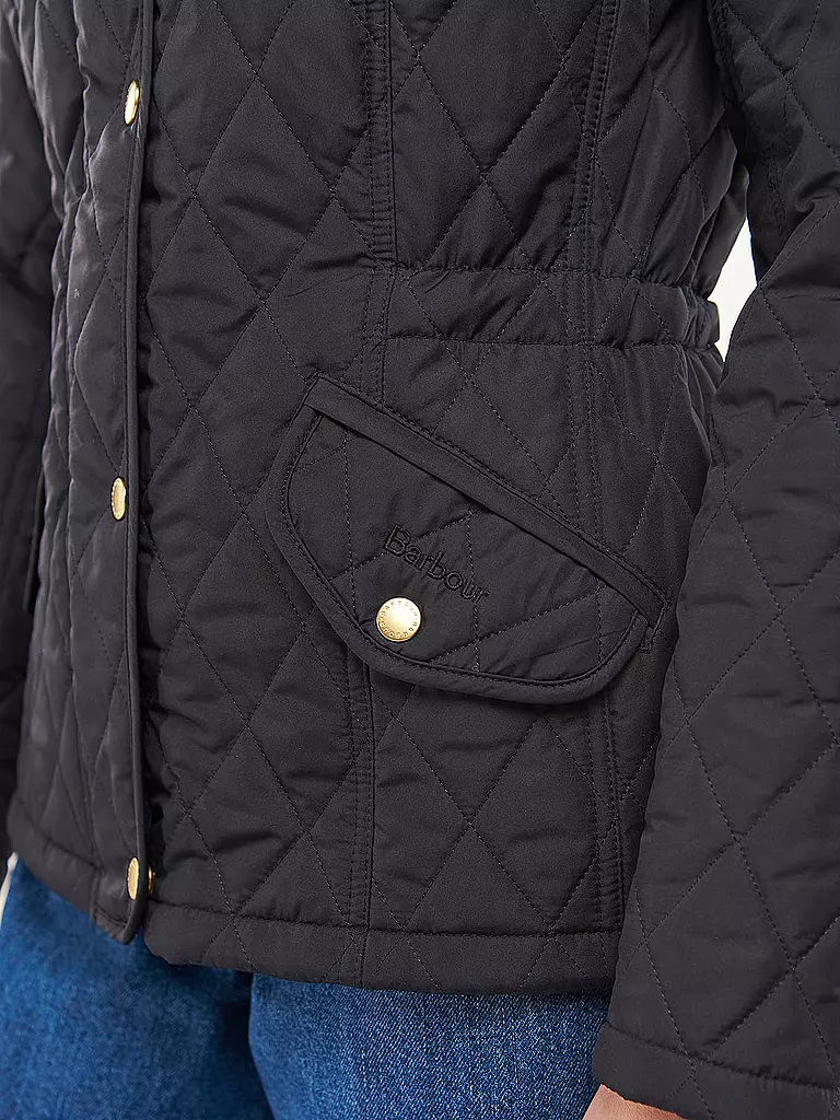 BARBOUR | Giacca trapuntata leggera MILLFIRE | 