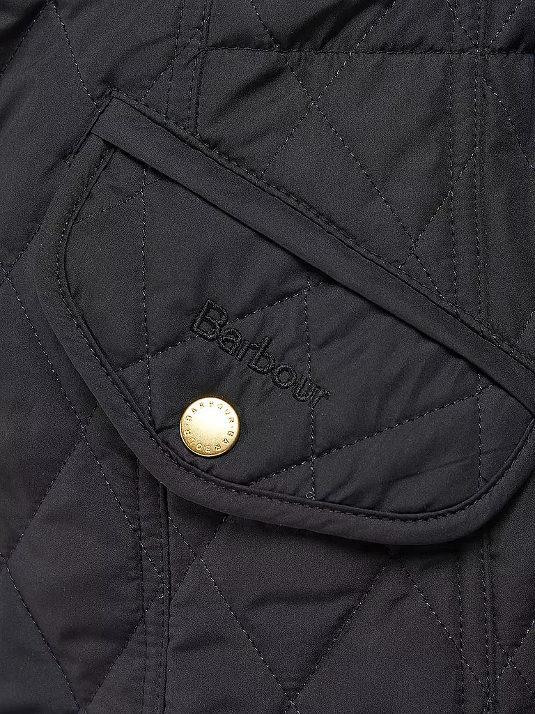 BARBOUR | Giacca trapuntata leggera MILLFIRE | 